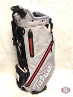 Titleist golf bag players 4 stay dry stand bag