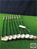 Mizuno golf clubs JPX 919 Forged Iron Set Golf