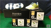 Foot Joy Women's Golf Shoes  Style  95709en Joy 4