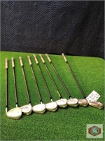 Mizuno JPX 919 forged golf clubs five iron