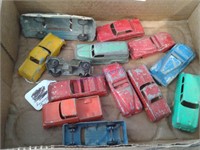 Tootsie toy cars