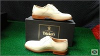 Tricker's  Wolsey of England pair of  golf shoes