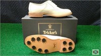 Famous Tricker's Wolsey of England pair of golf