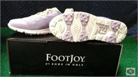 Junior Golf Shoes Foot Joy Style 48205, three