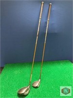 Set of two Ping woods  G400 10.5, and