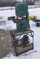 BANDSAW COMPLETE - NOT TESTED