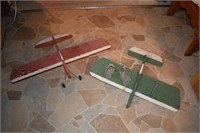MODEL AIRPLANES ~ AS IS