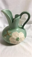 Weller pottery urn vase, marked Weller Pottery