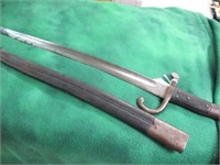 SOLINGEN SWORD BAYONET FOR SNEIDER ENFIELD 27"