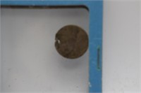 1852 Three-Cent Silver