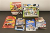 Small Scale Cars in Packages - Custom Hot Wheel,