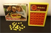 Vintage Lakeside's Perfection Game - Complete in