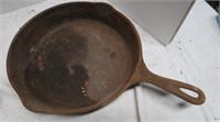 3 Cast Iron Skillets(need cleaned)