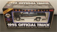 1993 Official Truck Indianapolis 500 1:18 Scale