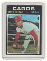 1971 Topps Steve Carlton Baseball Card