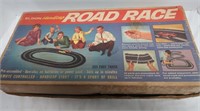 Vintage Eldon Handicap Road Race Set w/Orig.