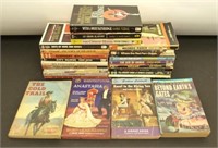 Lot of Vintage Pocketbooks from 40s, 50s & 60s