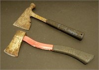 (2) Hatchets: One is a Vintage Estwing, Both have