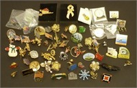 70 Different Style Costume Stick Pins