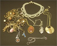 31 Various Kinds of Necklaces