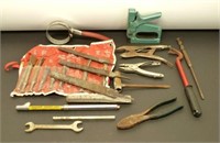 * Lot of Tools, Air Chisels, Etc.