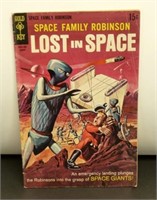 Lost in Space #35, 1969 Pub. - Good Condition,