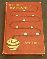 1st Edition 1906 - Author: Howard Overing