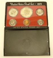 1973 United State Proof Set
