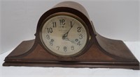 Antique West minster Chime Mantle Clock-The New