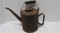 Antique Kerosene/Oil Can(Rusted)