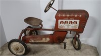 Antique "Garton" Child's Pedal Tractor(See Lot#100