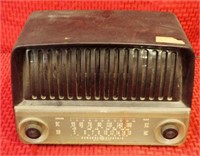 Antique GE Radio - Possibly Bakelite?