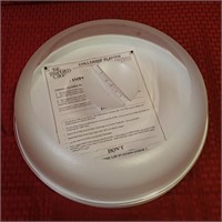 Pampered Chef Chillzanne Platter with Lid