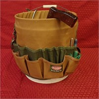 5 Gal Tool Bucket w/ Some Tools
