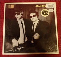 Vintage Blues Brothers Record / LP