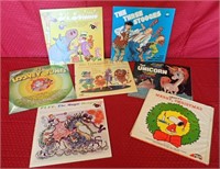 Vintage Kids Records, 3 Stooges, Looney Tune