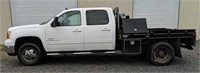 2008 Gmc Sierra 3500hd 4x4