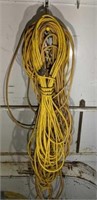 4 Heavy Duty Extension Cords