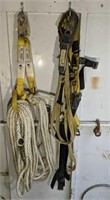 Safety Lanyards & Harness