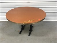 4' Round Dining Table