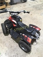 Razor Electric Kids ATV - works great