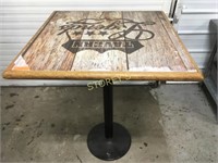 34 x 34 Dining Table Top