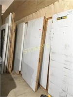 Walk-in Cooler Panels ~8' x 8'