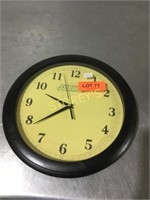 Subway Wall Clock