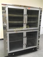 Super Systems 4dr Proofer / Oven