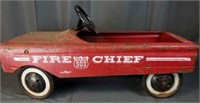 AMF Fire Chief Pedal Car