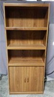 6ft. Book Case