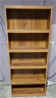 6ft. Bookcase