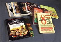 Cookbooks Lot