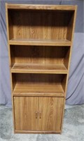 6ft. Bookcase